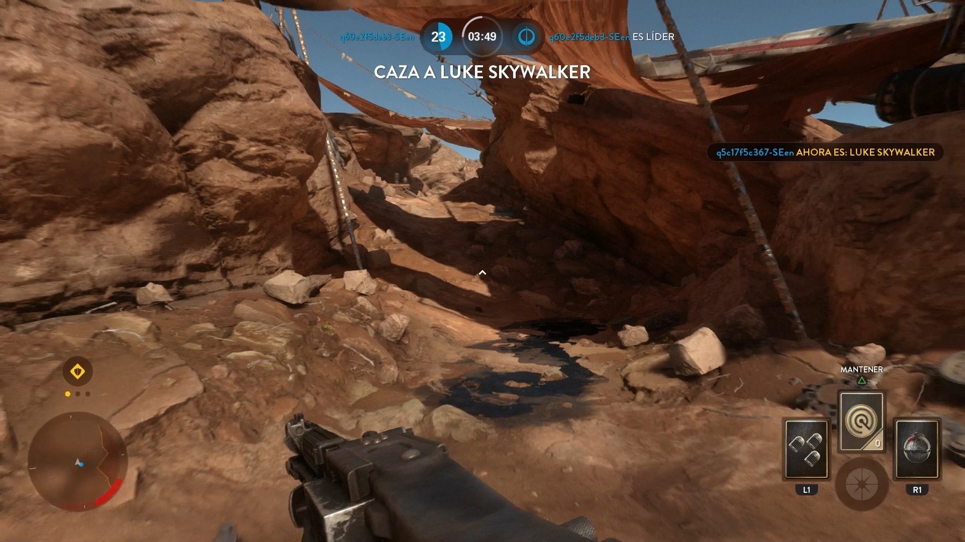 Star Wars Battlefront - Imagen 31